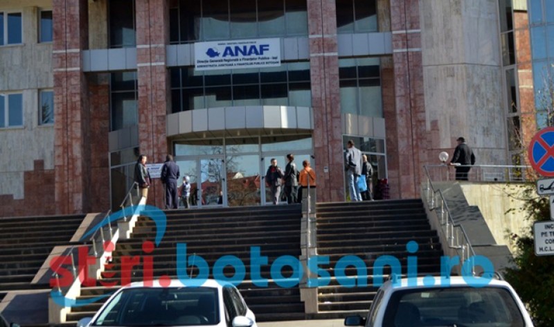 În iunie începe întinerirea personalului ANAF: Se scot la concurs peste 200 de posturi