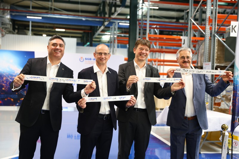 Inaugurarea oficială a noii fabrici SGB-Alfa la Botoșani și 35 de ani de Electroalfa! (FOTO, VIDEO)