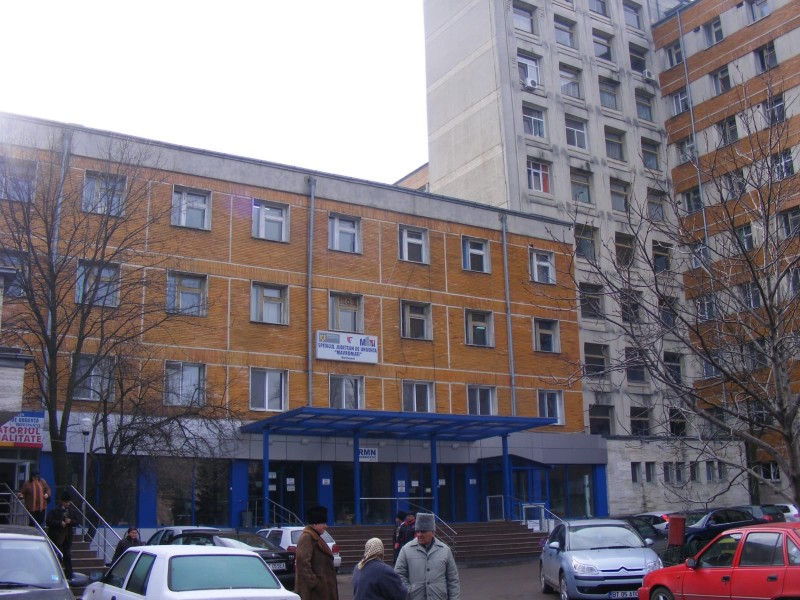 Încă o secție din cadrul Spitalului Județean „Mavromati” a fost transformată în secție Covid