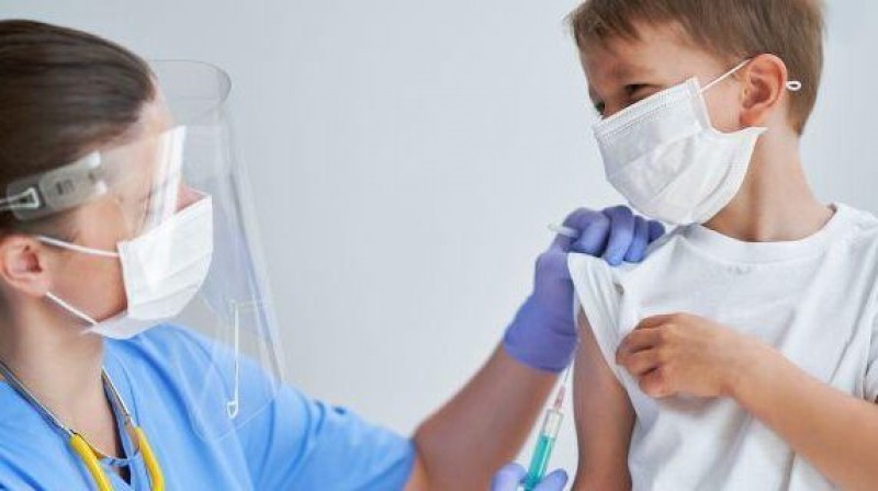 Începe vaccinarea copiilor cu vârste între 5 și 11 ani