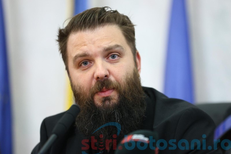 Ioan Mateiciuc la prima conferință, oficială, în calitate de manager interimar la Botoșani: „Nu am venit să fac declarații politice” (VIDEO)