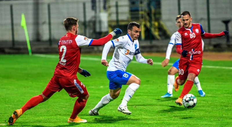 Ionuț Stancu, antrenorul secund al echipei Universitatea Craiova, se așteaptă la un meci dificil cu FC Botoșani