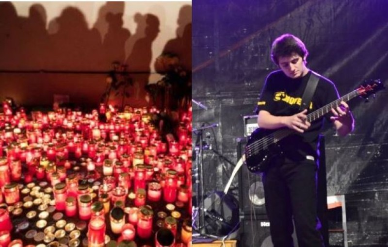 Ionuț, tânărul originar din Dorohoi, pomenit astăzi, la 10 ani de la tragedia de la Colectiv: ”Mii de cuvinte frumoase nu pot alina durerea!”