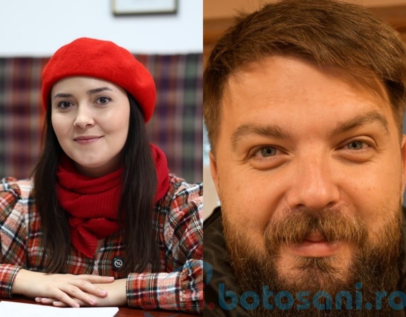 Iustina Irimia-Cenușă: „Orice sfârșit e un nou început” / Iftime: „Un manager cu o altă viziune nu am găsit în Botoșani” (VIDEO)