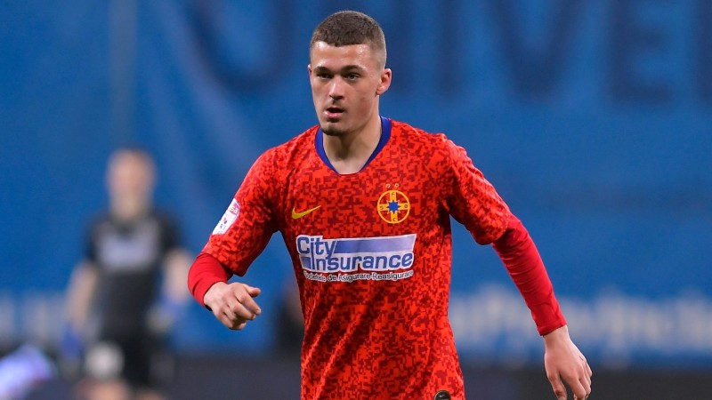 Jucător al FC Botoșani convocat la selecționata Under-20 pentru meciurile amicale cu Cehia și Germania