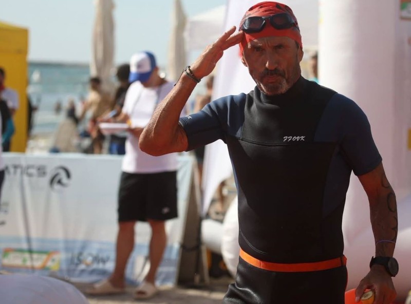 La 70 de ani, fratele lui Valeriu Iftime este vicecampion european la Alergare Montană: ”Cum am devenit scafandrul cu picioare de... argint”