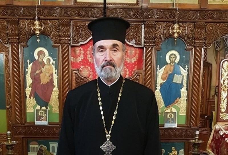 La mulți ani! Preotul Grigore Diaconu împlinește 75 de ani!
