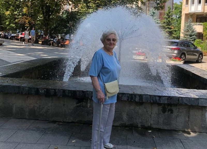 La mulți ani! Profesoara care, la 95 de ani, ne povestește despre Botoșaniul de odinioară!