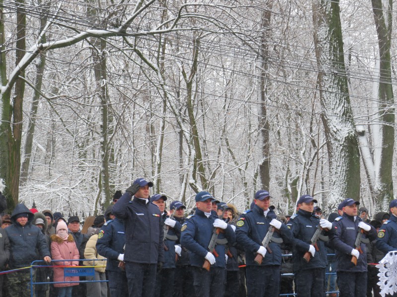 La mulți ani, România! La mulți ani, români! – Botoșănenii s-au prins în Hora Unirii, alături de oficialități și politicieni! - FOTO, VIDEO
