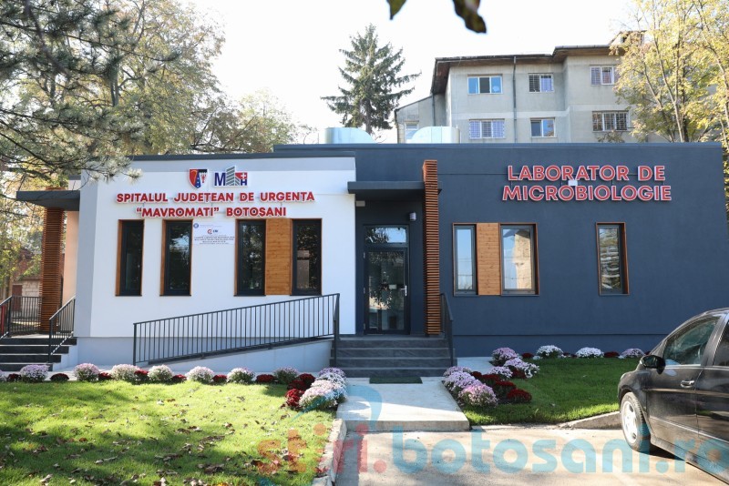 Laboratorul de Microbiologie, inaugurat cu fast, stă cu lacătul pe ușă. Prepeliță: „Sunt probleme foarte mari...” (Video)
