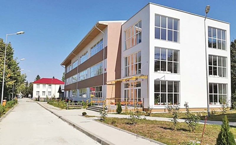 Liceul Tehnologic din Vorona, gazdă pentru un grup de elevi şi profesori din Turcia