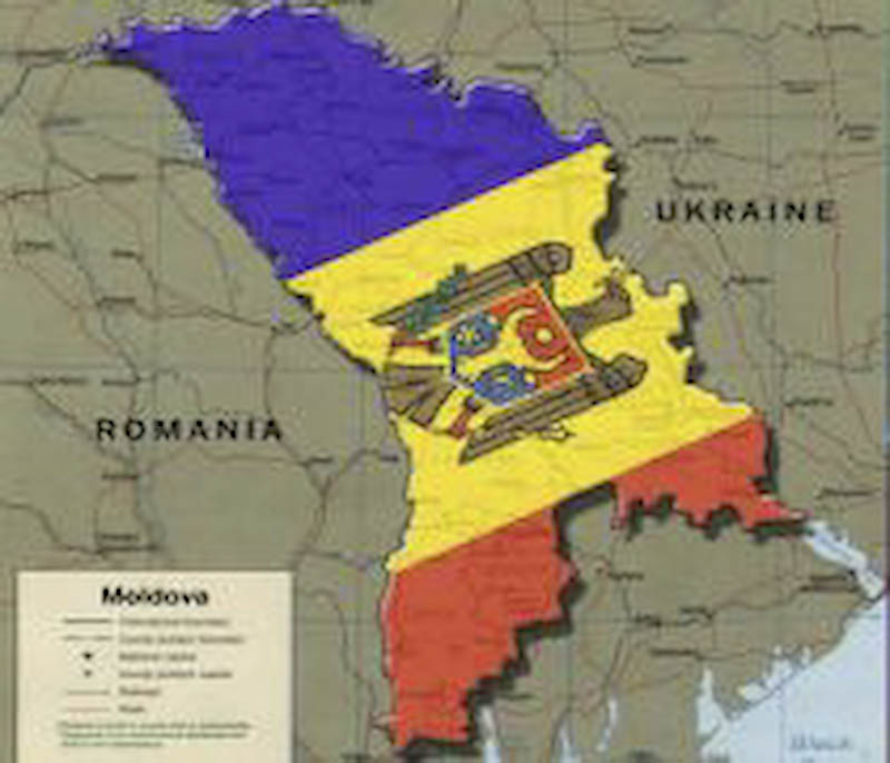 Limba moldovenească înlocuită cu limba română pe site-ul Guvernului Republicii Moldova