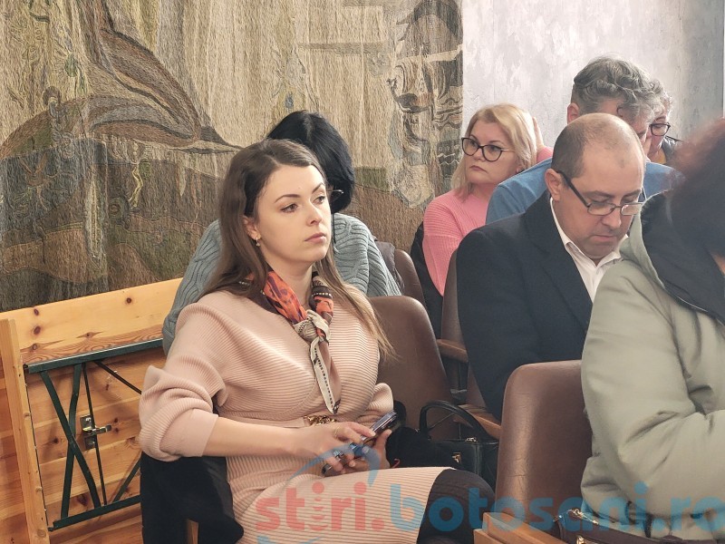 Lorena Dupu, oficial managerul Școlii Populare de Arte din Botoșani: „Preiau cu responsabilitate această funcție” (Video)