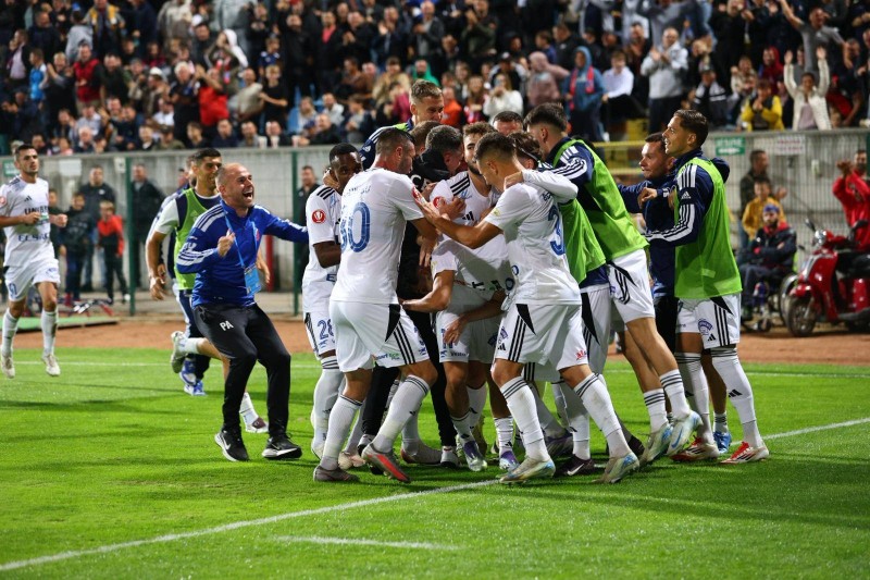 LPF anunță programul etapei a 16-a din Superligă. Când joacă FC Botoșani!