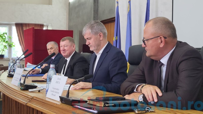 Managerul de la „Mavromati”, „luat la bani mărunți” de șefii CJ! Iftime: „Vă declar public toată susținerea mea numai să rezolvați. Cu RUNOS sau fără RUNOS. Habar nu am” (Video)