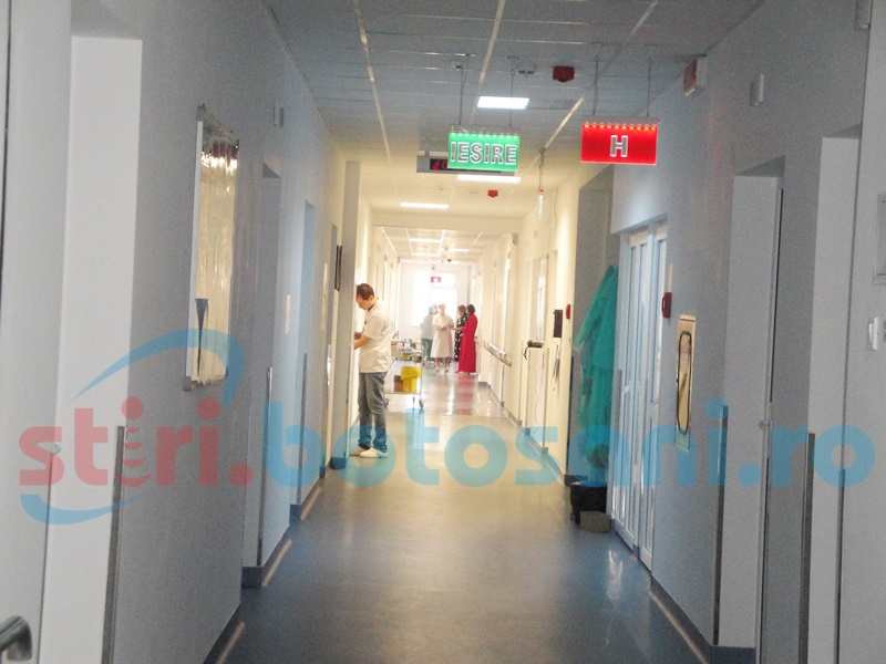 Marea angajare la Spitalul Județean. Peste 200 de persoane au candidat singuri pentru posturile ocupate în pandemie