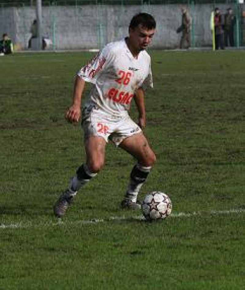 Marius Sitaru, mijlocaş FC Botoşani: `Avem şansă deoarece întâlnim FC Braşov nu Real Madrid`