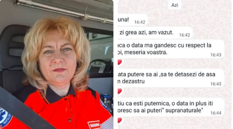 Mărturie copleșitoare din mijlocul tragediei: ”Oameni care nu doar salvează vieți, ci le duc în ei și pe cele pe care nu le-au putut salva”.
