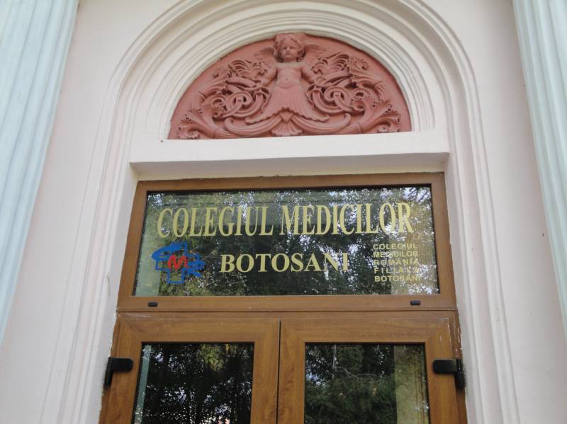 Medici cercetați de Colegiul Medicilor Botoşani!