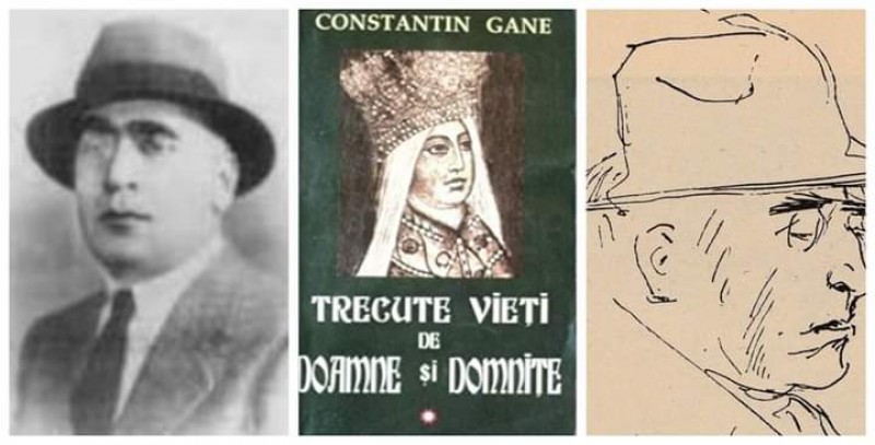 Memoria zilei: Constantin Gane, scriitorul care a murit în închisoarea  politică din Aiud, Știri Botoșani, Cultură - Stiri.Botosani.Ro