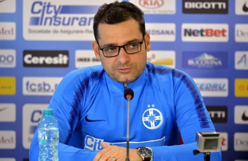 Mihai Teja: Prezentul fotbalului românesc este trist