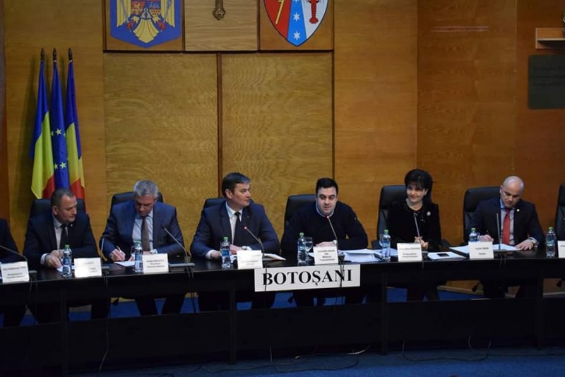 Ministrul Cuc: O să mă implic în licitația pentru modernizarea DN 28B, Botoşani-Târgu Frumos