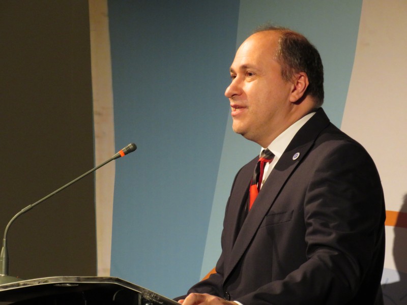 Ministrul Educației, discurs pentru elevi și profesori la Botoșani: ”În educație și în știință noi am reușit. Din păcate, în politică nu se întâmplă acest lucru…” – FOTO, VIDEO