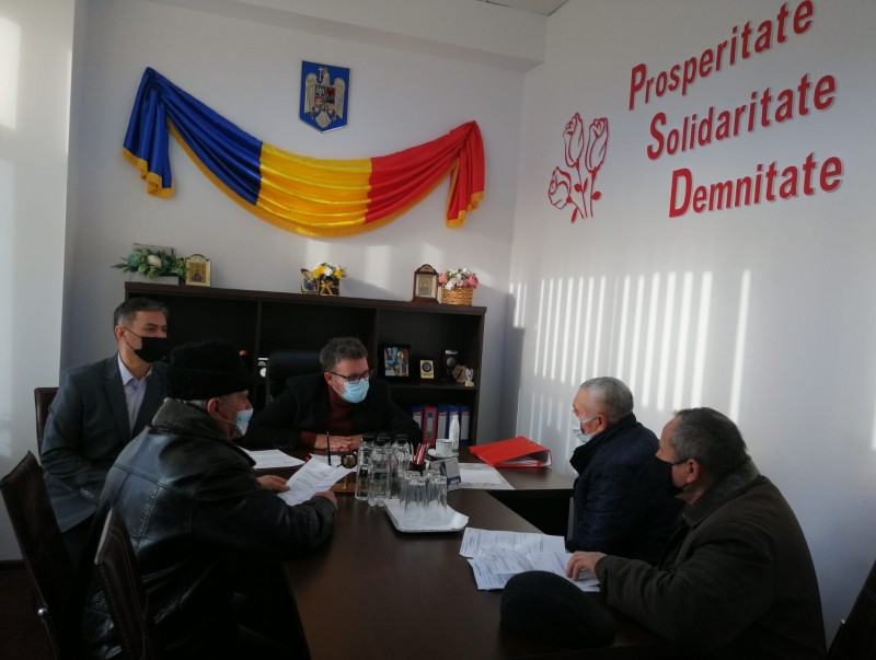 Ministrul Muncii, Marius Budăi, în vizită la Dorohoi. A stat de vorbă cu cetățenii
