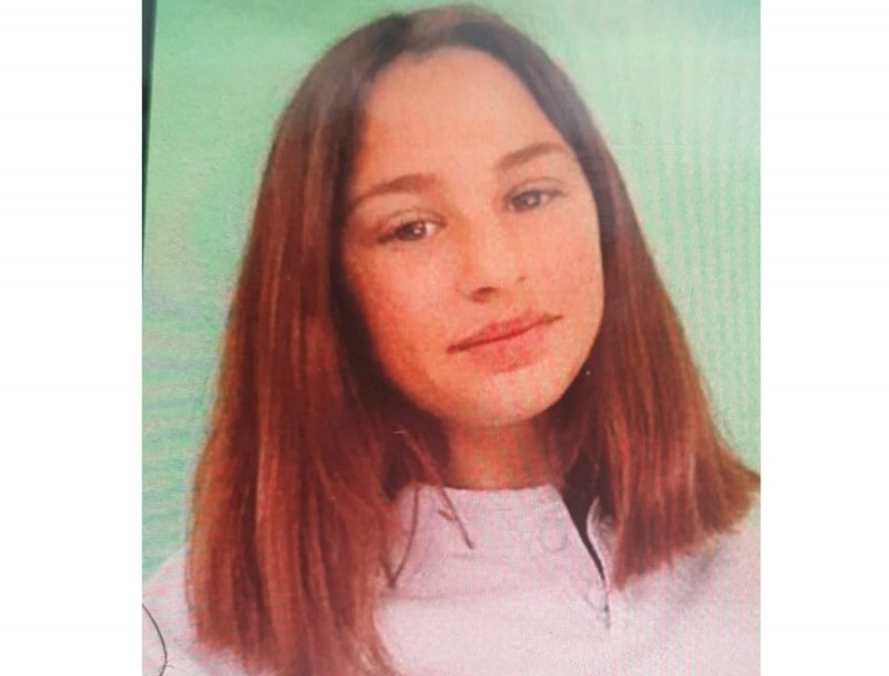 Minora din Vlăsinești, dispărută de acasă, a fost găsită de polițiști