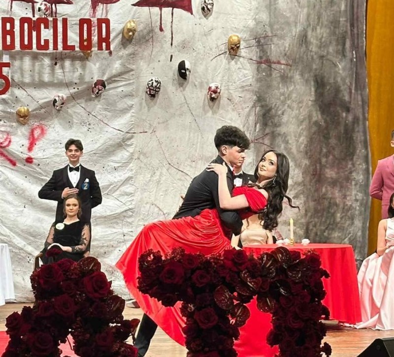 Miss și Mister ATL 2025: Un Bal al Bobocilor și „o seară magică”, marca Laurian! (Foto)