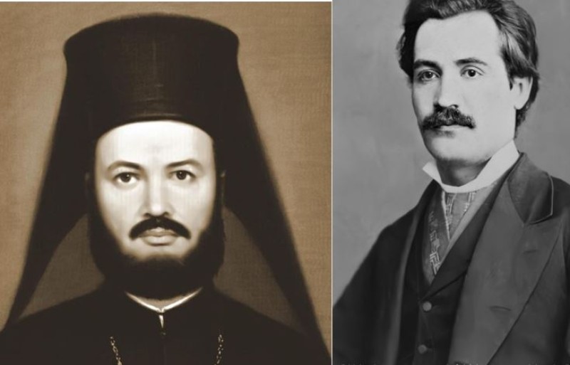 ”Monahul cel frumos”, călugărul botoșănean care ”s-a stins în seara zilei de 15 iunie, seara deniei eminesciene”!  