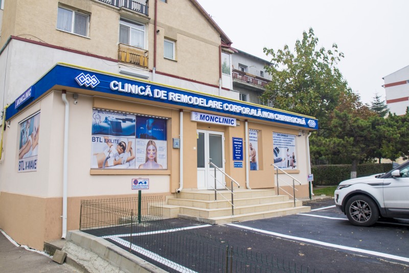 Monclinic BTL deschide în Botoșani clinică de remodelare corporală și facială 