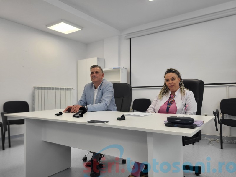 Muncă în echipă la „Mavromati”, medici „nevoiți” să renunțe la orgolii: „Mai întâi te gândești la siguranța pacientului” (Video)