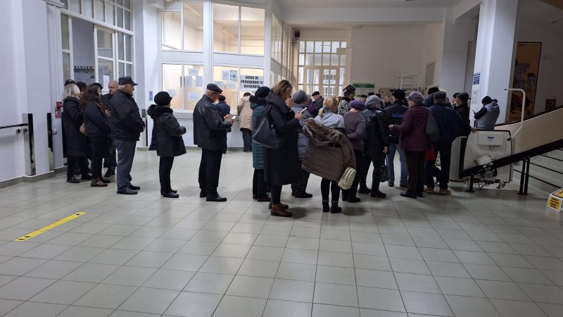Nemulțumiri rezolvate cu managerul la un spital din Botoșani. „Suntem bolnavi, nu venim aici să stăm ca la hotel” (foto)