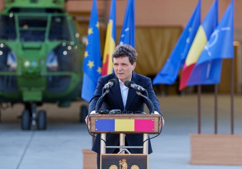 Nicușor Dan, despre retragerea militarilor americani: „Securitatea României și a flancului estic nu va fi în niciun fel diminuată”