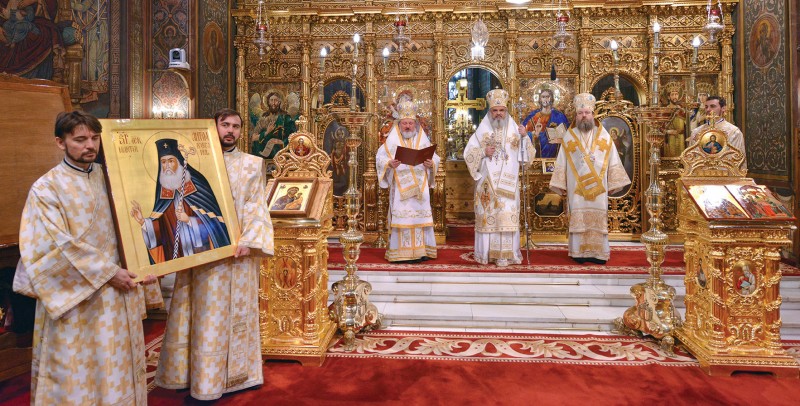 Noi preoți în Protopopiatul din Botoșani