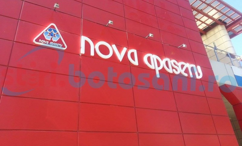 Nova Apaserv solicită clienților cu restanțe la plată să achite în 15 zile datoriile mai vechi de o lună
