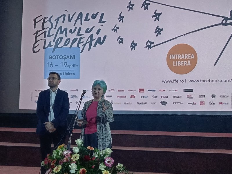 ”O lungă zi de joi” a deschis la Botoșani cea de-a 30-a ediție a Festivalului Filmului European!