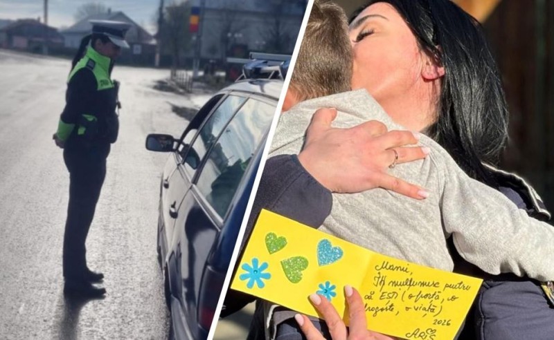 O polițistă din Botoșani are nevoie de sprijinul comunității: „Andra traversează momente delicate”