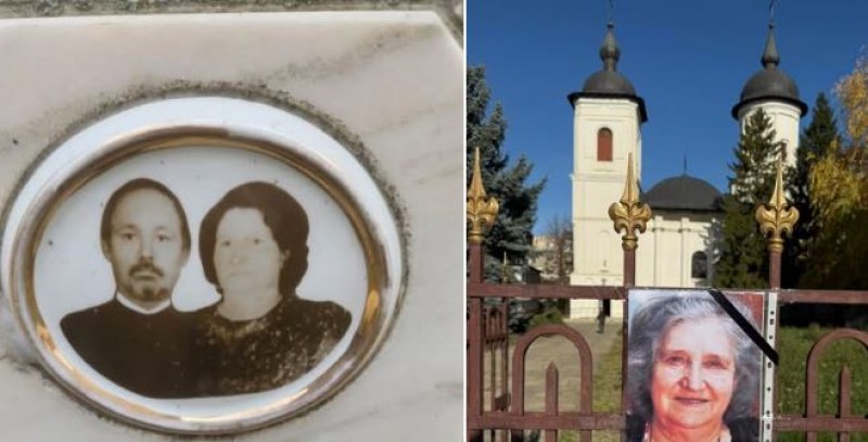 O preoteasă din Botoșani a plecat la Ceruri: ”Veșnică și luminoasă să-i fie pomenirea!”