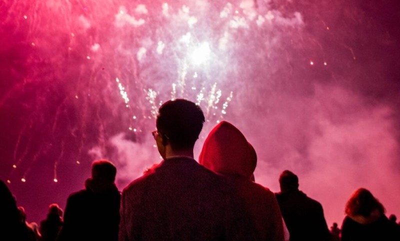 O primărie nu mai organizează foc de artificii de Revelion pentru a proteja animalele!