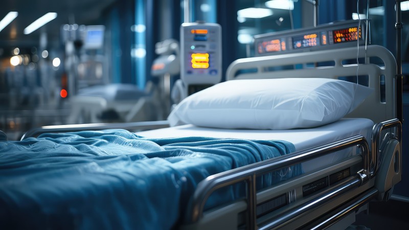 O zi la spital din viața unui medic pe Secția ATI, în Botoșani: „Noi ne cunoaștem povestea. Cunoaștem și poveștile pacienților noștri”