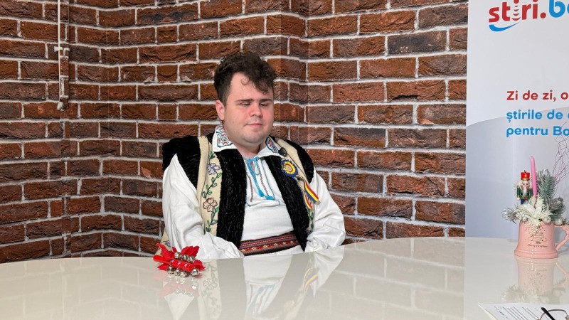 Oameni care ne inspiră și poveștile lor pilduitoare: Tony Ștefan Toma