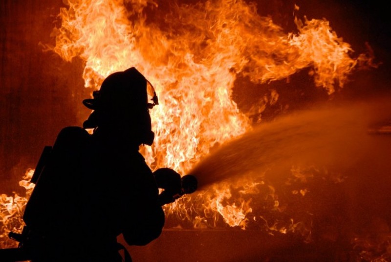 Opt persoane și-au pierdut viața în incendii, anul trecut