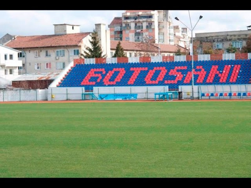 Ordinea și siguranța de la meciul de fotbal dintre F.C. Botoșani și F.C.U Craiova vor fi asigurate de jandarmi, polițiști și pompieri