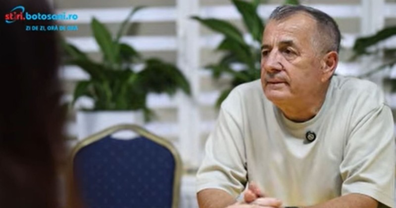 Ovidiu Jitaru, un antreprenor în politica botoșăneană - VIDEO