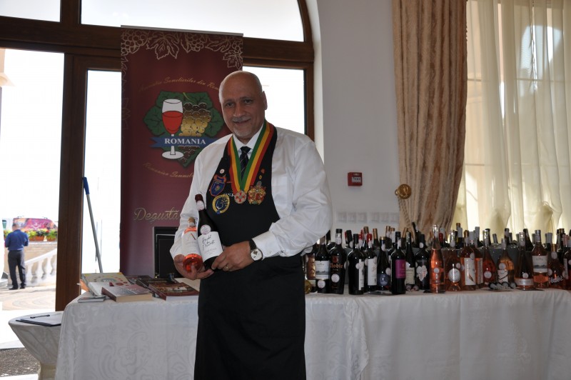 (P) Daniel HAIDARLI, managerul Artech Wine, a adus la Botoșani cea mai impresionantă degustare de vinuri (galerie foto)