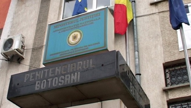 Penitenciarul Botoșani angajează doi șoferi și un fochist
