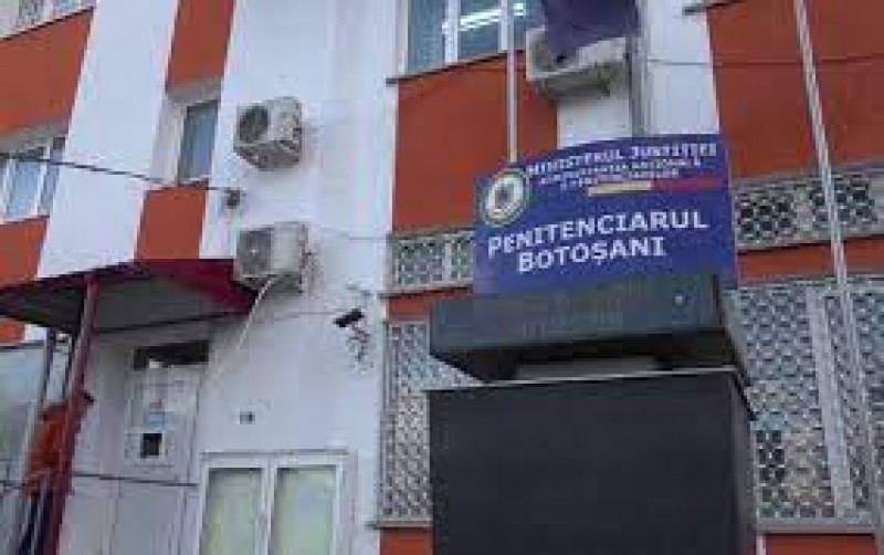 Penitenciarul Botoșani caută un medic psihiatru: Cine poate participa la concurs