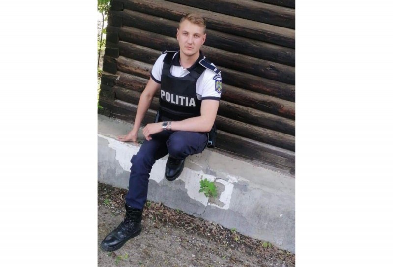 Polițistul din Botoșani, rănit în accidentul de la Târgu Frumos, are mare nevoie de sânge